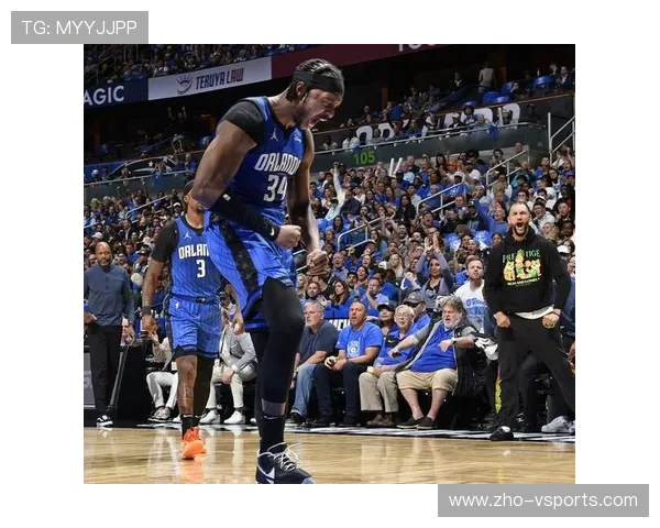 魔术依靠多点突破制造机会 班凯罗展现持球前锋价值